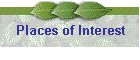 Places of Interest