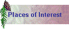 Places of Interest