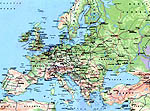 Map Of Europe